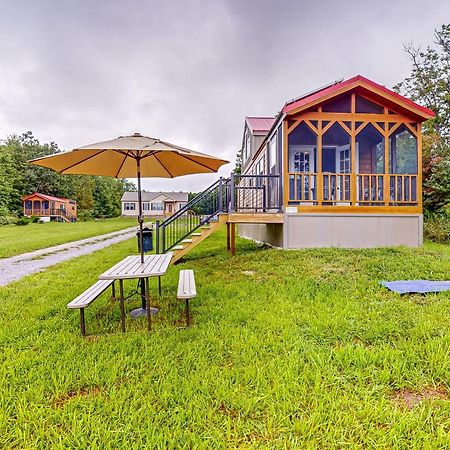 Seneca Lake Serenity Hector Exterior foto