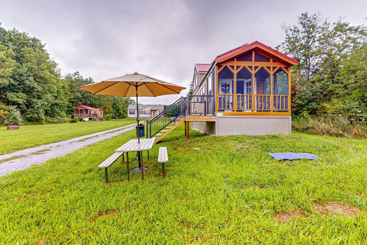 Seneca Lake Serenity Hector Exterior foto