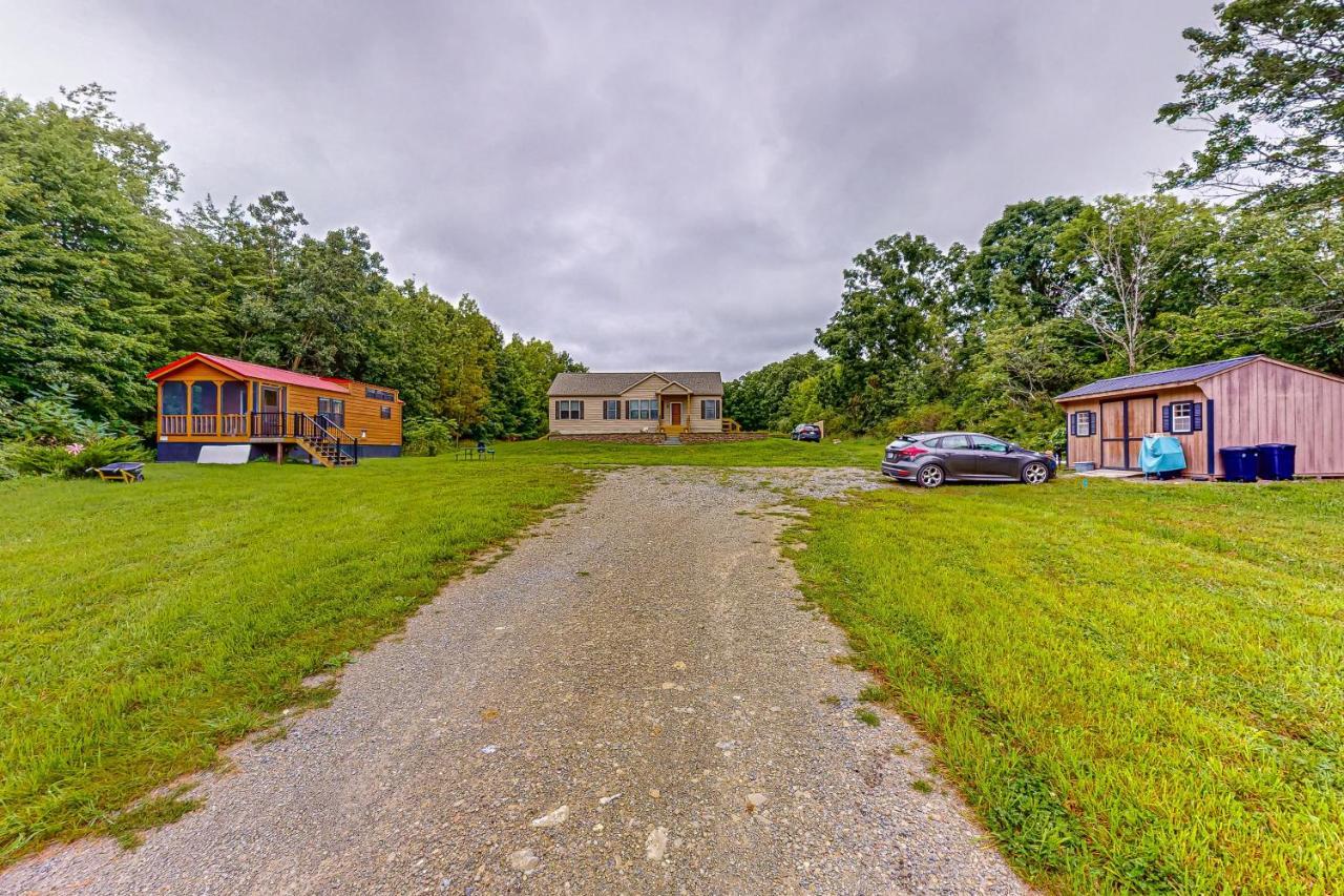Seneca Lake Serenity Hector Exterior foto